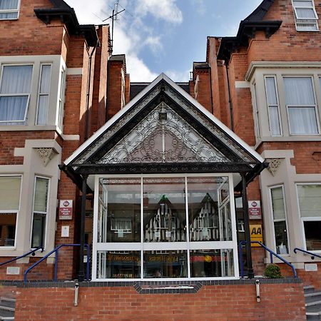 Best Western Plus Nottingham Westminster Hotel Exterior foto