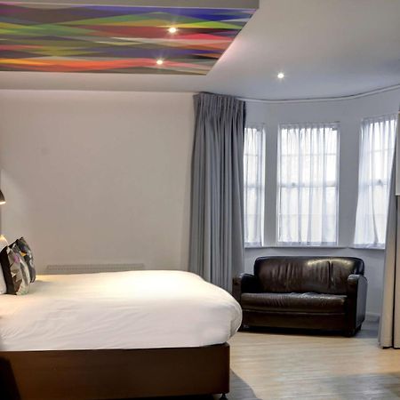 Best Western Plus Nottingham Westminster Hotel Exterior foto