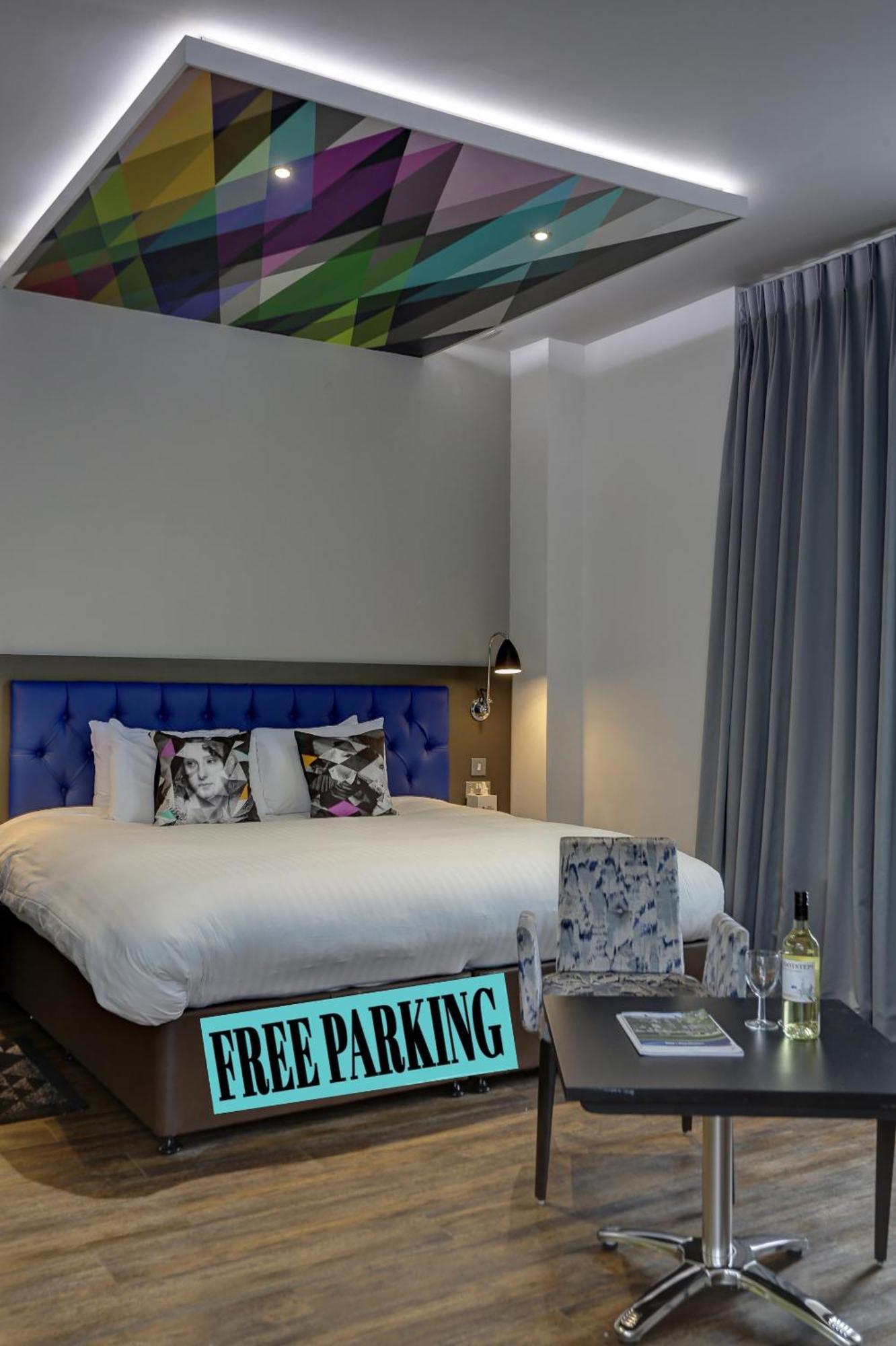Best Western Plus Nottingham Westminster Hotel Exterior foto