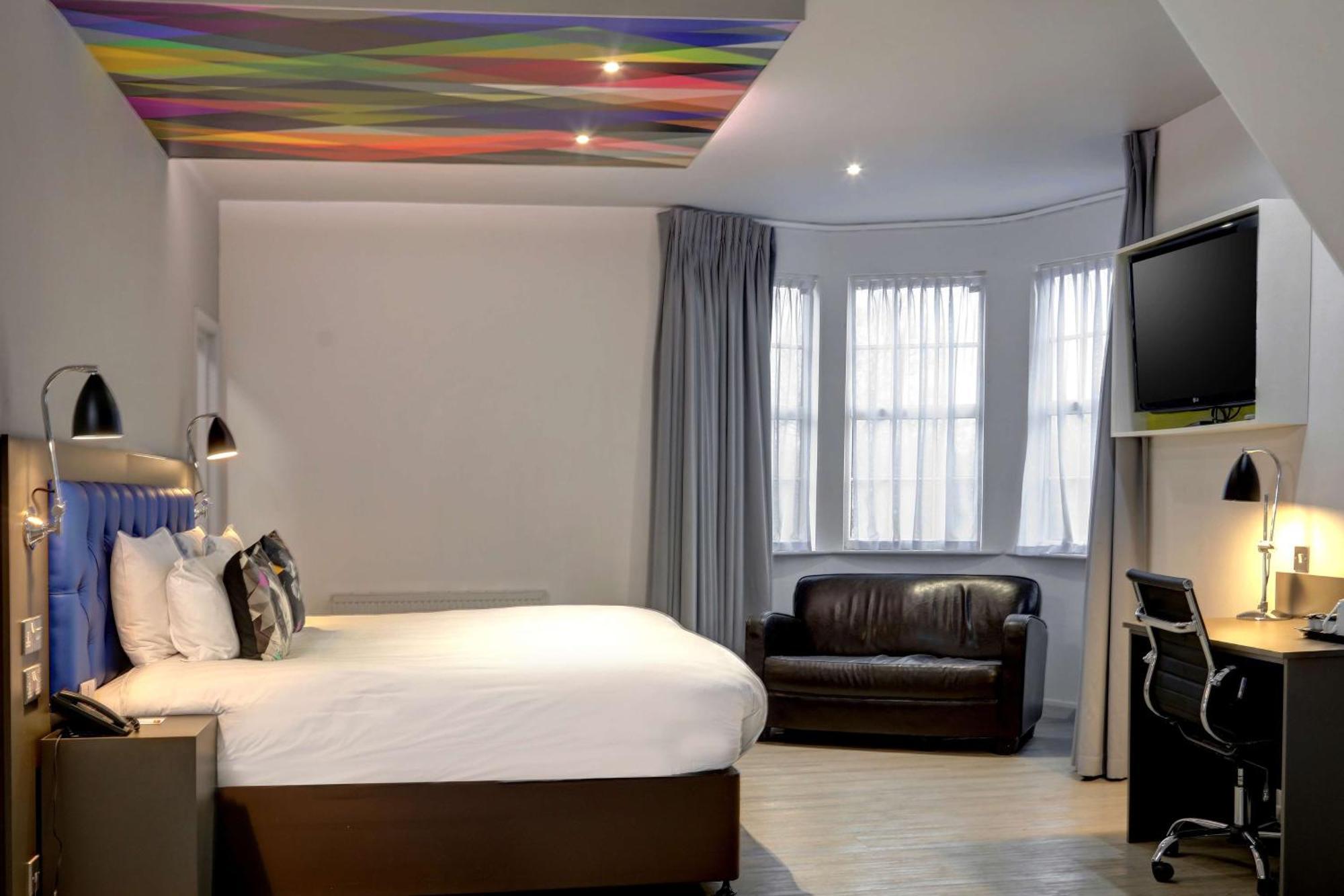 Best Western Plus Nottingham Westminster Hotel Exterior foto