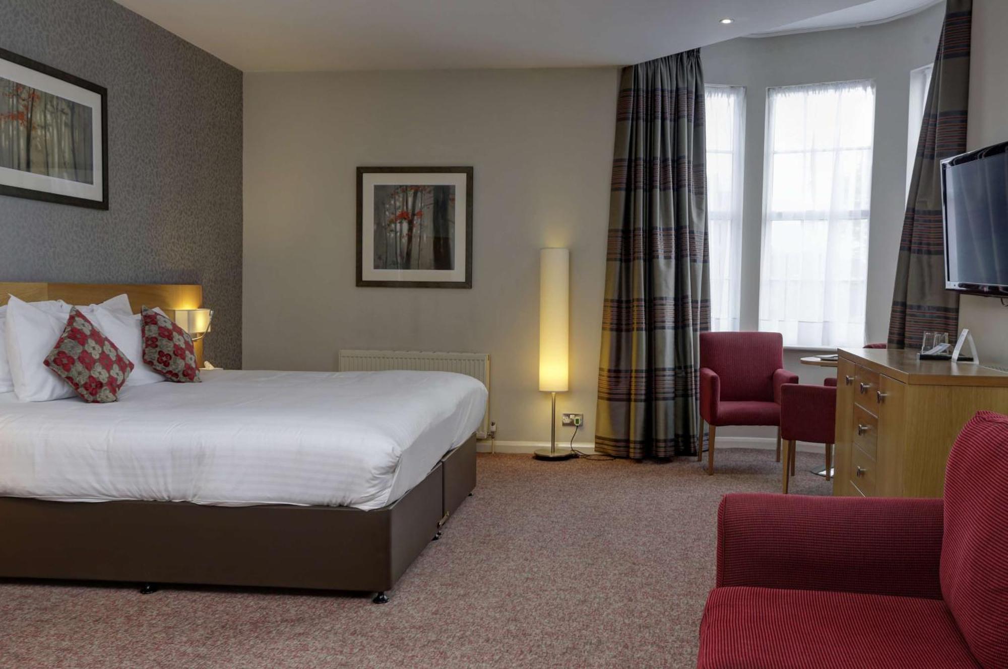 Best Western Plus Nottingham Westminster Hotel Exterior foto
