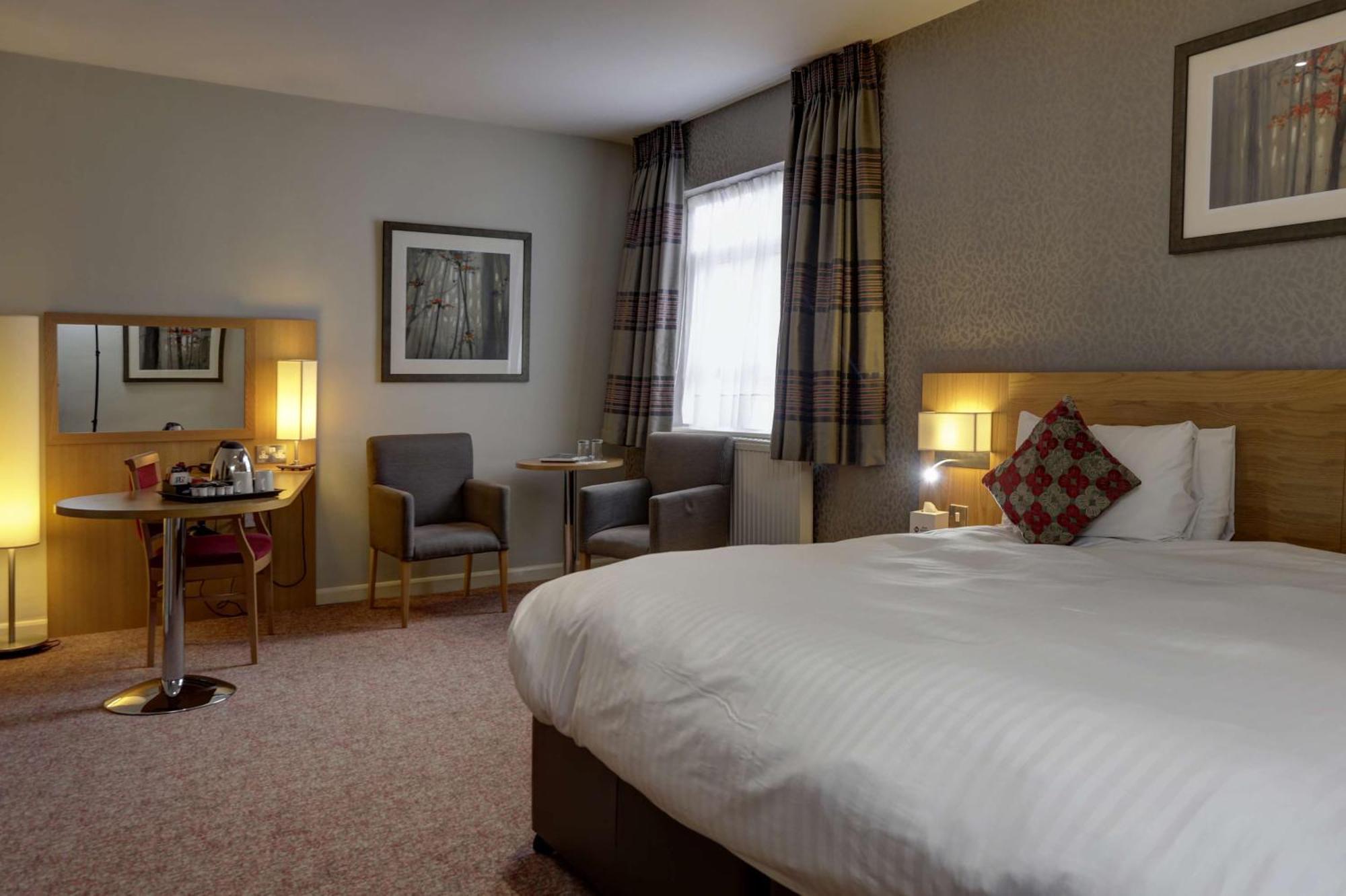 Best Western Plus Nottingham Westminster Hotel Exterior foto
