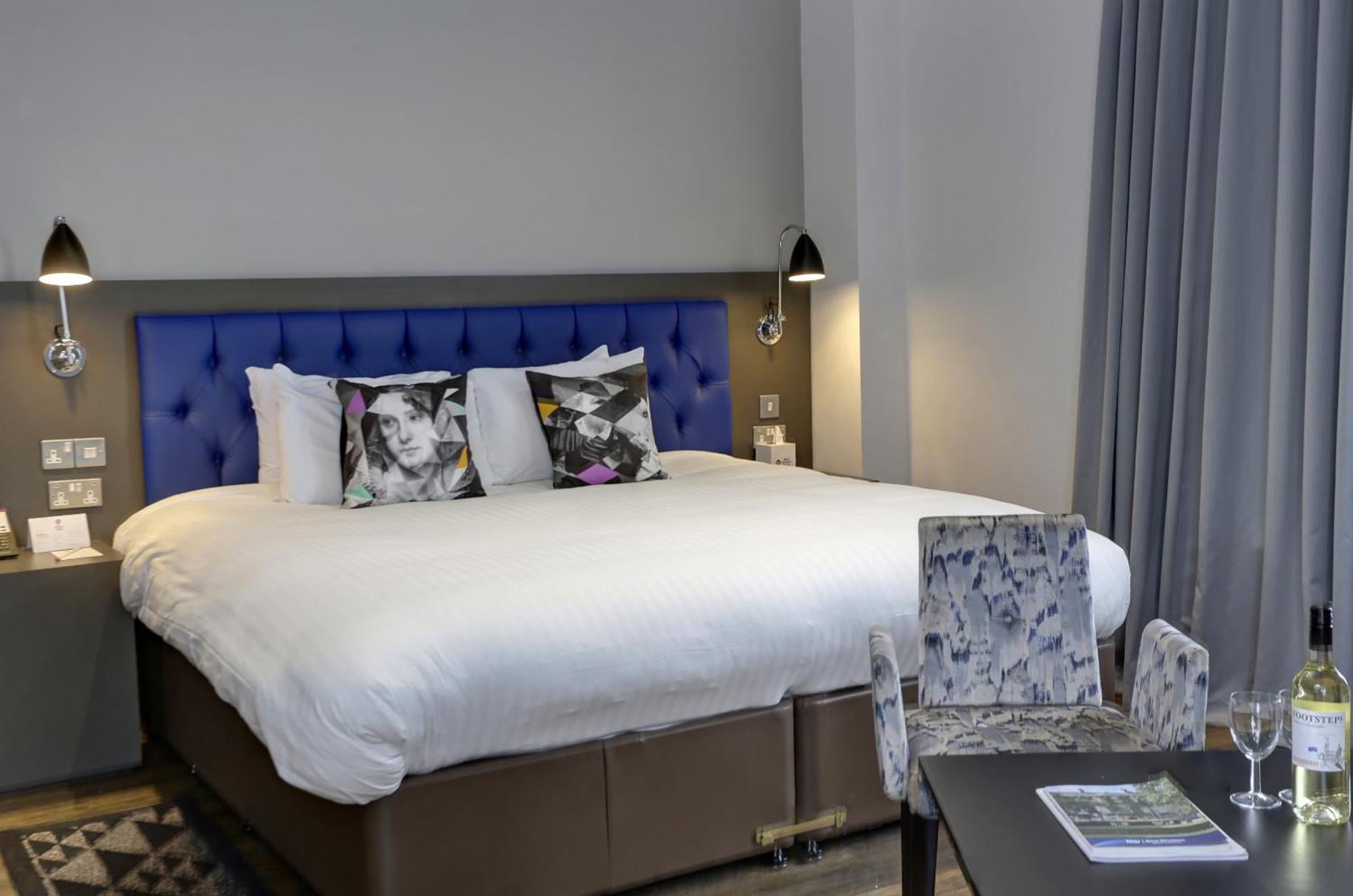 Best Western Plus Nottingham Westminster Hotel Exterior foto