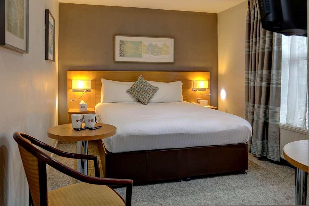 Best Western Plus Nottingham Westminster Hotel Habitación foto