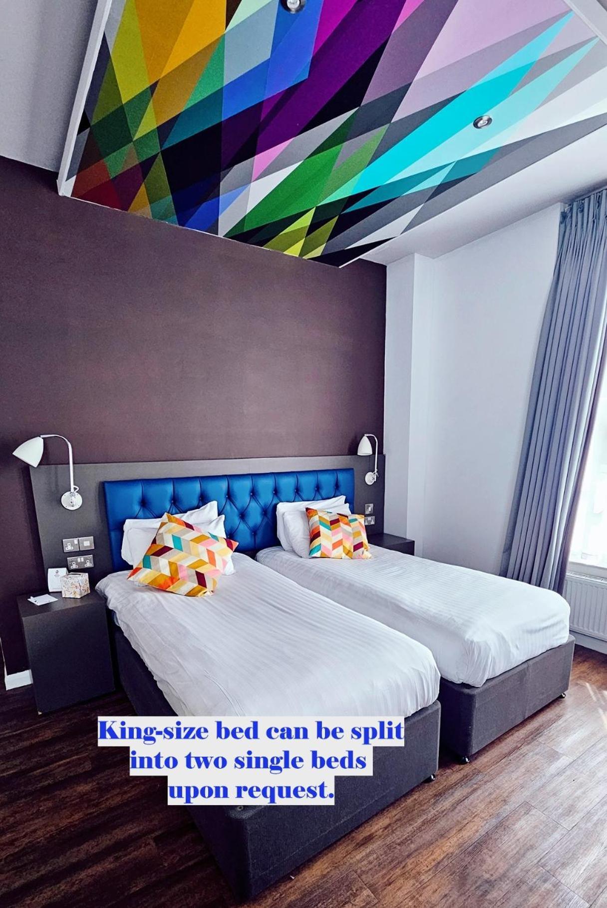Best Western Plus Nottingham Westminster Hotel Exterior foto