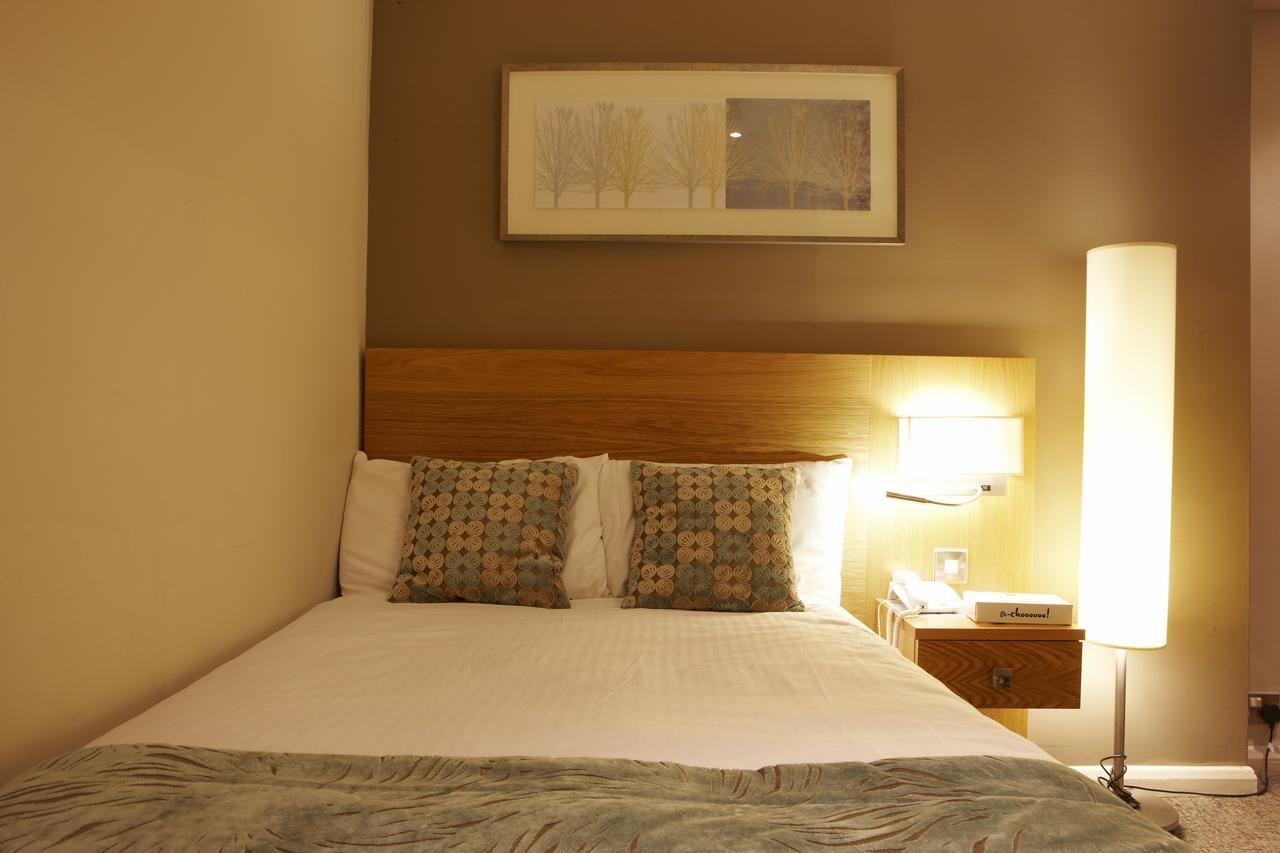 Best Western Plus Nottingham Westminster Hotel Exterior foto