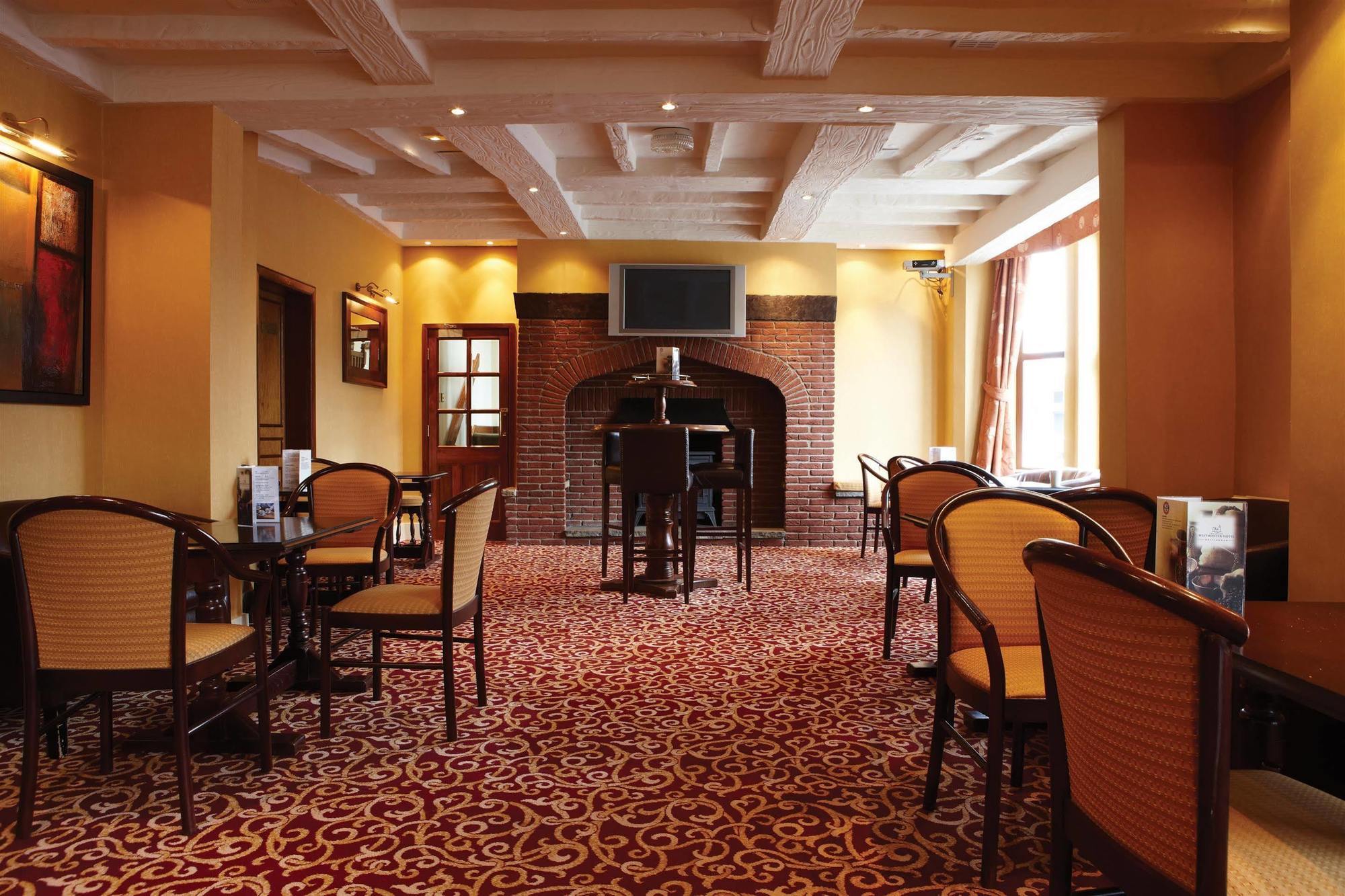 Best Western Plus Nottingham Westminster Hotel Restaurante foto