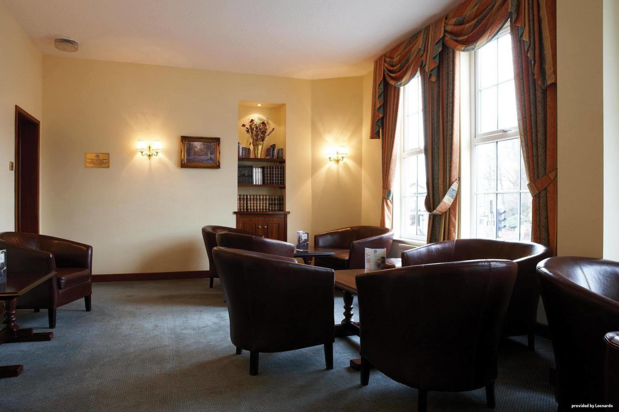 Best Western Plus Nottingham Westminster Hotel Interior foto