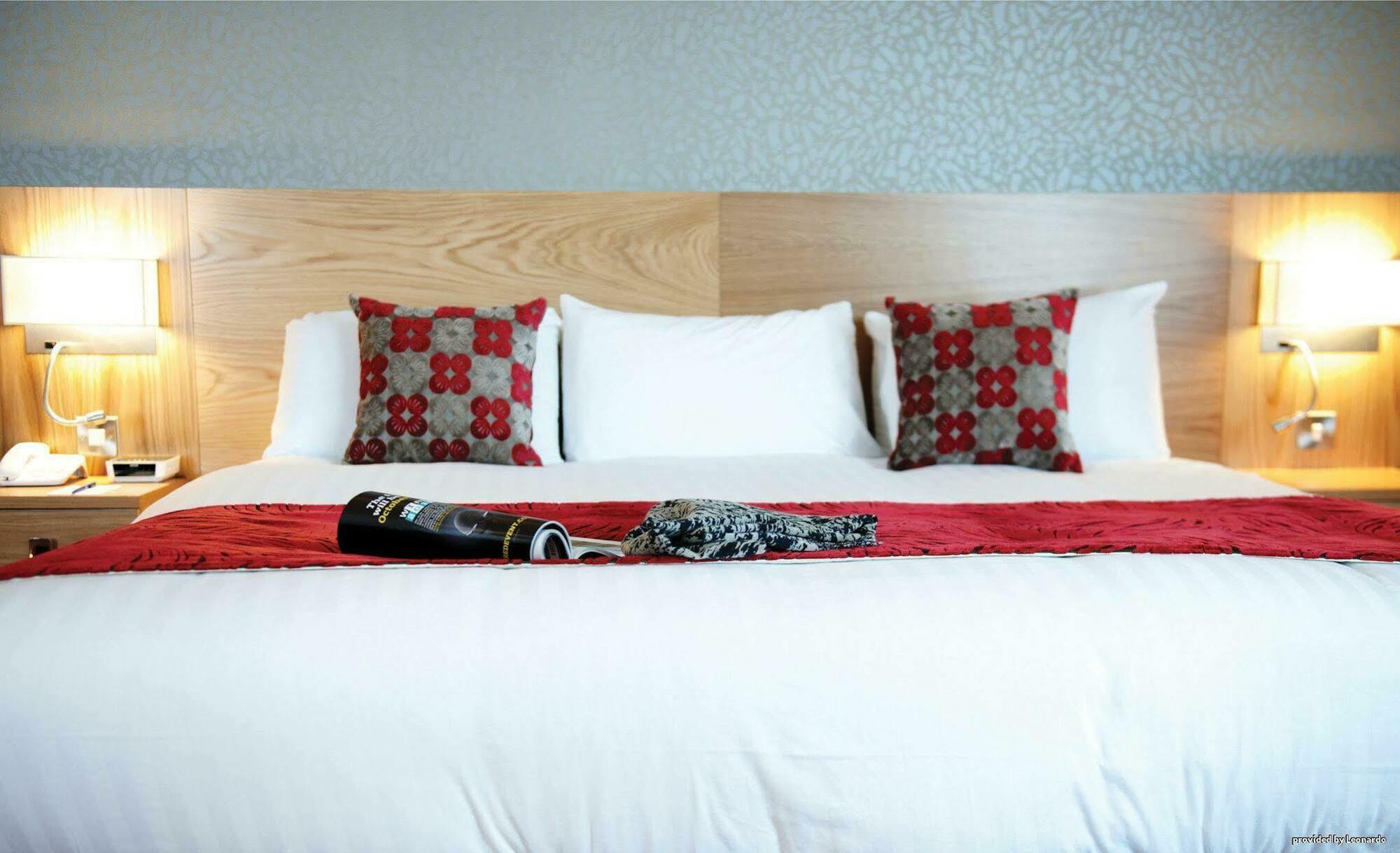 Best Western Plus Nottingham Westminster Hotel Habitación foto